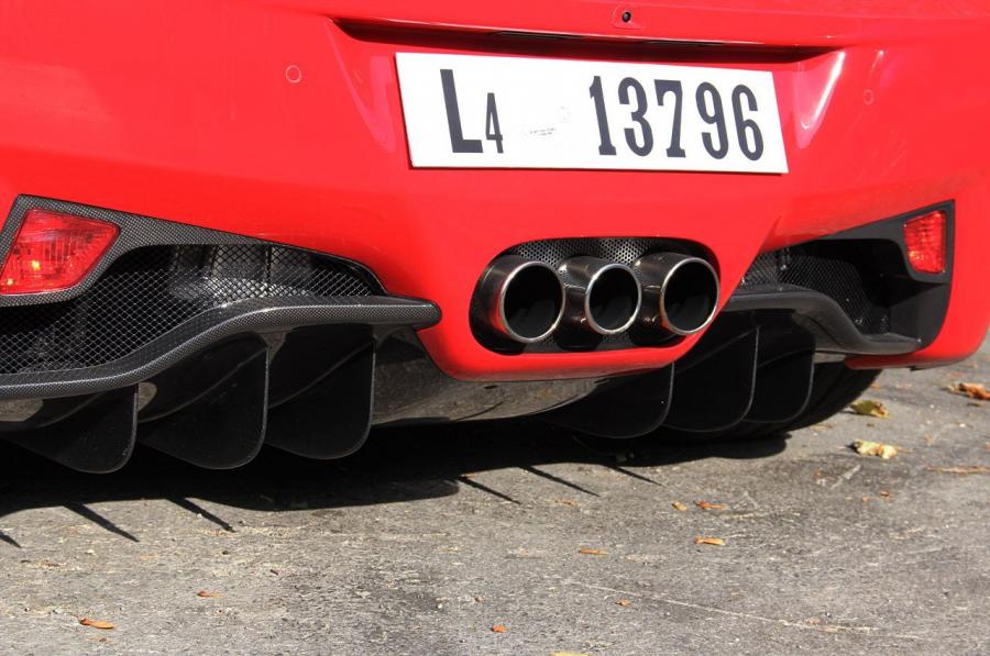  Ferrari 458 Spider 2012 года  (фото 90 из 136)